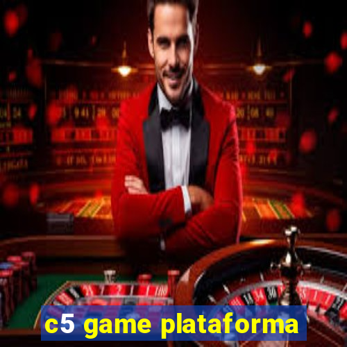 c5 game plataforma